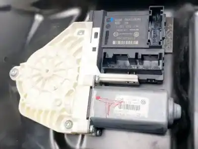 Автозапчастина б/у регулятор переднього правого скла для volkswagen passat variant (3c5) bkp посилання на oem iam   