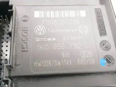 Автозапчастина б/у регулятор переднього правого скла для volkswagen passat variant (3c5) bkp посилання на oem iam   