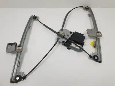 Автозапчастина б/у регулятор вікна передній лівий для skoda fabia familiar (6y5) azq посилання на oem iam 6q2959801a  