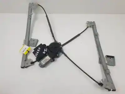 Автозапчастина б/у регулятор вікна передній лівий для skoda fabia familiar (6y5) azq посилання на oem iam 6q2959801a