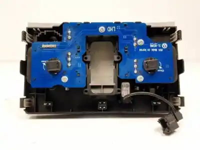 Автозапчастина б/у внутрішне світло для skoda superb (3v3) crlb посилання на oem iam 5g1947105p  