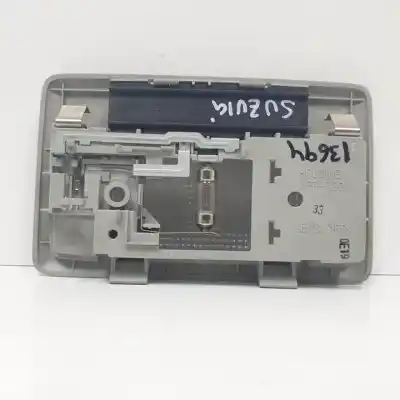 Автозапчасти б/у внутренний свет за suzuki swift azg (nz) k12b ссылки oem iam   