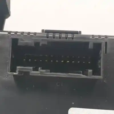 Second-hand car spare part heating / air conditioning control panel for ford focus ztda oem iam references jx7t19980ad  