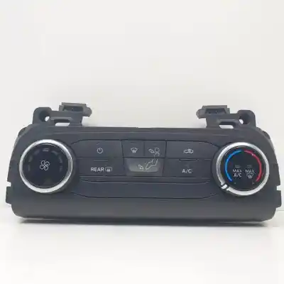 Second-hand car spare part heating / air conditioning control panel for ford focus ztda oem iam references jx7t19980ad
