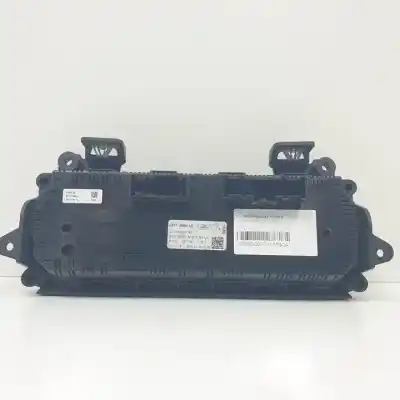 Second-hand car spare part heating / air conditioning control panel for ford focus ztda oem iam references jx7t19980ad  