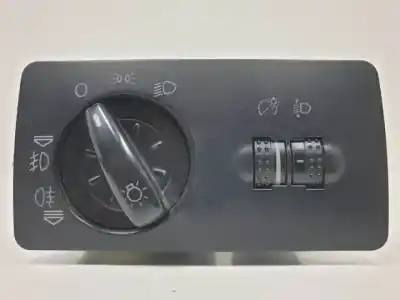 Автозапчастина б/у управління світлом для skoda fabia familiar (6y5) azq посилання на oem iam 6y2941531