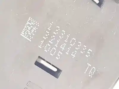 Автозапчастина б/у управління світлом для opel corsa d a14xer посилання на oem iam 13310335  