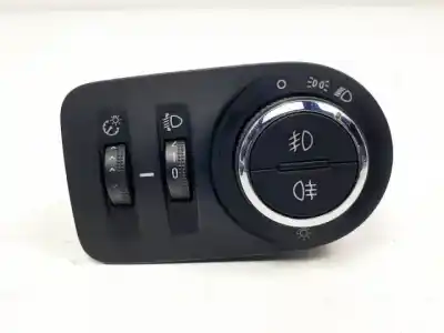 Автозапчастина б/у управління світлом для opel corsa d a14xer посилання на oem iam 13310335
