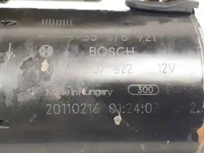 Автозапчастина б/у двигун запускається для opel corsa d a14xer посилання на oem iam   