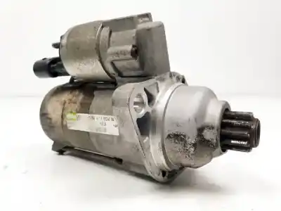 Second-hand car spare part starter motor for audi tt (8j3/8j9) cfg oem iam references 02m911024n