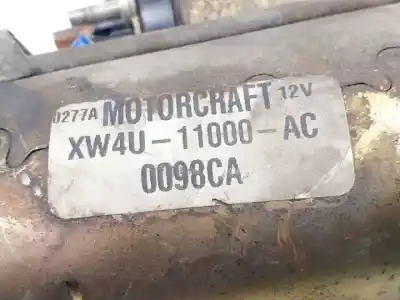 Автозапчастина б/у двигун запускається для jaguar s-type g/fb посилання на oem iam xw4u11000ac  