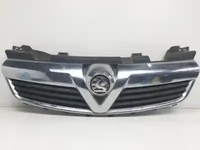 Pezzo di ricambio per auto di seconda mano griglia anteriore per opel zafira b d-z19dt riferimenti oem iam 13157590