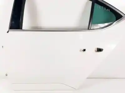 Автозапчастина б/у двері задні ліві для skoda superb (3v3) crlb посилання на oem iam   