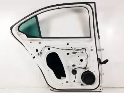 Автозапчастина б/у двері задні ліві для skoda superb (3v3) crlb посилання на oem iam   