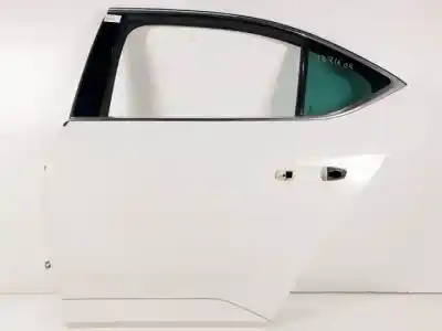 Second-hand car spare part rear left door for skoda superb (3v3) crlb oem iam references 