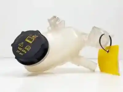 Second-hand car spare part coolant expansion tank for ford focus ztda oem iam references jx618a080e