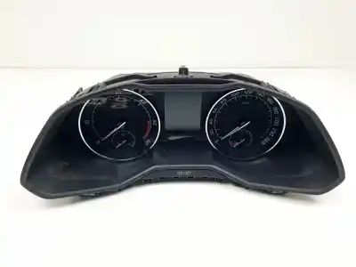 Recambio de automóvil de segunda mano de cuadro instrumentos para skoda superb (3v3) ambition referencias oem iam 3v0920751a  