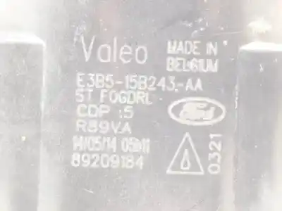 Автозапчасти б/у левая противотуманная фара за ford ecosport (cr6) m1jj ссылки oem iam e3b515b243aa  89500181