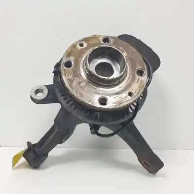 Second-hand car spare part front right knuckle for suzuki swift azg (nz) k12b oem iam references   