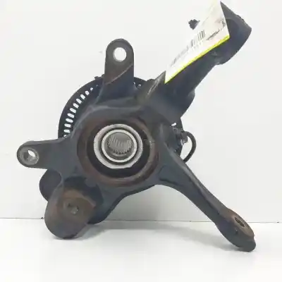 Second-hand car spare part front right knuckle for suzuki swift azg (nz) k12b oem iam references   
