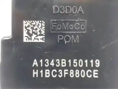 Second-hand car spare part electronic module for ford focus ztda oem iam references h1bc3f880ce  