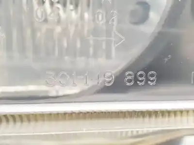 Second-hand car spare part left headlight for bmw serie 3 compacto (e36) 194s1 oem iam references 301149899  14761300l