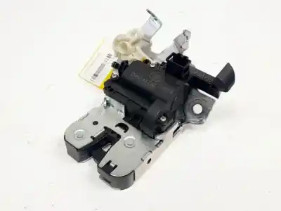 Second-hand car spare part trunk lock for skoda superb (3v3) crlb oem iam references 3v0827505c  