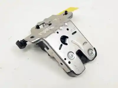 Second-hand car spare part trunk lock for skoda superb (3v3) crlb oem iam references 3v0827505c