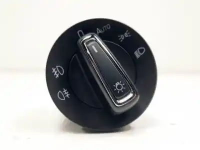 Second-hand car spare part headlights switch for skoda superb (3v3) crlb oem iam references 3v0941431