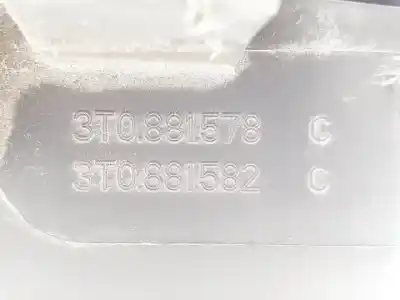 Second-hand car spare part glove compartment for skoda superb (3v3) crlb oem iam references 3t0881578c  3t0881328b
