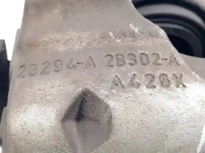 Second-hand car spare part front left brake caliper for ford focus ztda oem iam references 2b294a  