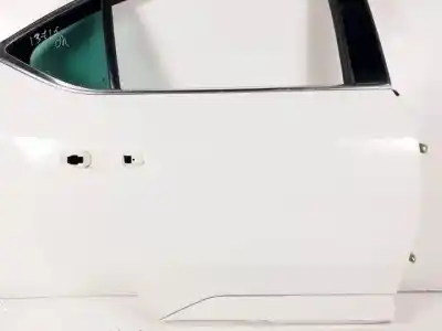 Автозапчастина б/у двері задні праві для skoda superb (3v3) crlb посилання на oem iam   