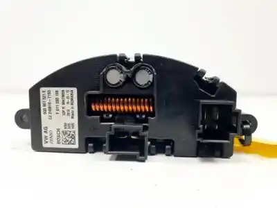 Автозапчастина б/у стійкість на нагревання для skoda superb (3v3) crlb посилання на oem iam 5q0907521e  f011500108