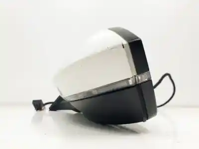 Second-hand car spare part left rearview mirror for skoda superb (3v3) crlb oem iam references 3v0857933  
