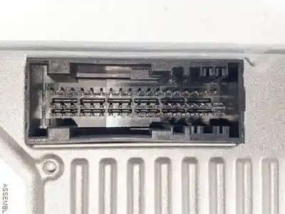 Second-hand car spare part electronic module for ford focus ztda oem iam references 4u5t14g371gde  