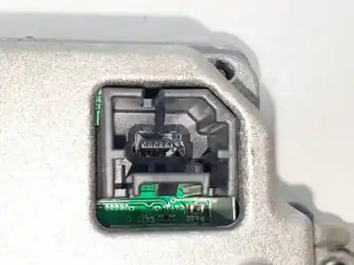 Second-hand car spare part electronic module for ford focus ztda oem iam references 4u5t14g371gde  