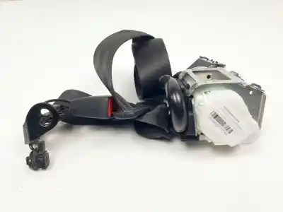 Second-hand car spare part rear right seat belt for skoda superb (3v3) crlb oem iam references 3g0857737de 34176468a 34202795