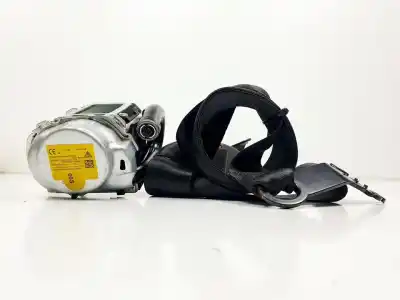 Second-hand car spare part rear right seat belt for skoda superb (3v3) crlb oem iam references 3g0857737de 34176468a 34202795