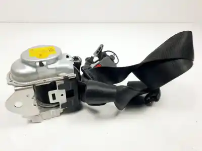 Second-hand car spare part rear right seat belt for skoda superb (3v3) crlb oem iam references 3g0857737de 34176468a 34202795