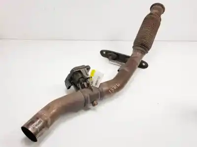 Second-hand car spare part front exhaust pipe for skoda superb (3v3) crlb oem iam references 5q0253691j