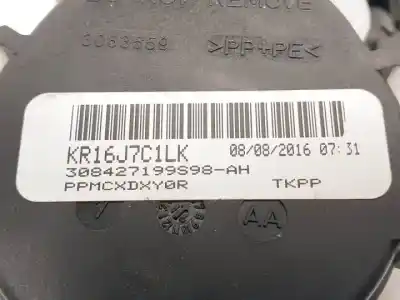 Автозапчасти б/у правый передний ремень безопасности за skoda superb (3v3) crlb ссылки oem iam 3g0857737de  308427199s98ah