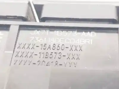 Second-hand car spare part multifunction switch for ford focus ztda oem iam references jx7t11b573aad  