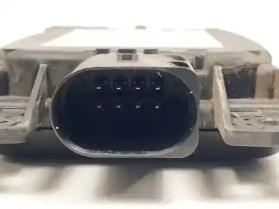 Second-hand car spare part electronic module for skoda superb (3v3) crlb oem iam references 5q0907686b  