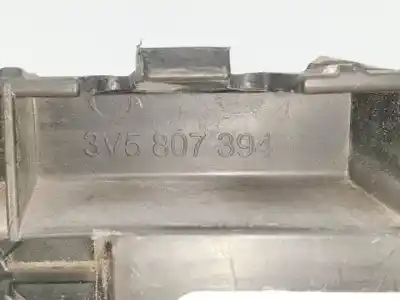 Автозапчасти б/у задние молдинги за skoda superb (3v3) crlb ссылки oem iam 3v5807394  