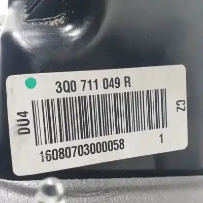 Автозапчасти б/у рычаг переключения передач за skoda superb (3v3) crlb ссылки oem iam 3q0711049r  