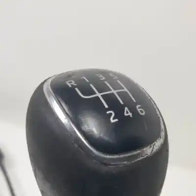 Автозапчасти б/у рычаг переключения передач за skoda superb (3v3) crlb ссылки oem iam 3q0711049r  
