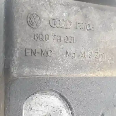 Автозапчасти б/у рычаг переключения передач за skoda fabia familiar (6y5) azq ссылки oem iam 6q0711061  