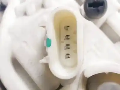 Second-hand car spare part left tailgate light for opel astra j lim. a13dte oem iam references   