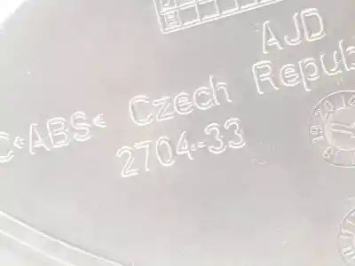 Автозапчастина б/у попільничка для skoda superb (3v3) crlb посилання на oem iam   