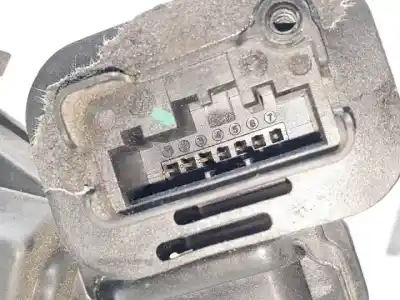 Second-hand car spare part front right door lock for skoda superb (3v3) crlb oem iam references 6v1837016c  